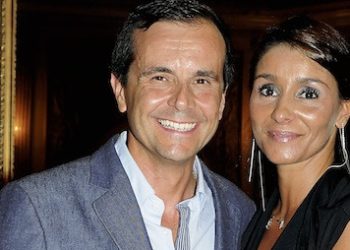 Jorge Gabriel anuncia fim do casamento de 23 anos com Filipa Gameiro