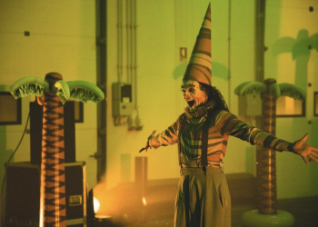 Pela primeira vez há um palhaço português protagonista num espetáculo do Cirque du Soleil