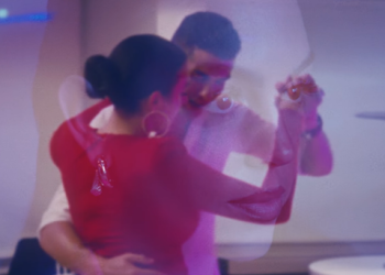 Georgina e Ronaldo participam no novo videoclipe do cantor latino Sebastián Yatra