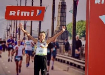 Rosa Mota bate recorde mundial da meia maratona para veteranos