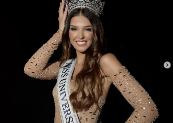 Pela primeira vez uma mulher transgénero é coroada Miss Portugal