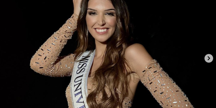Pela primeira vez uma mulher transgénero é coroada Miss Portugal