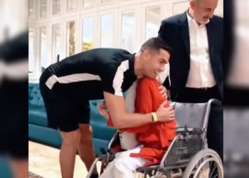 Cristiano Ronaldo pode ser condenado a 100 chicotadas no Irão