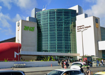 Homem detido no Aeroporto de Lisboa por posse de arma ilegal