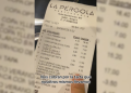 Restaurante cobra 17 euros de taxa por bolo que cliente trouxe de fora e divide opiniões