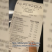 Restaurante cobra 17 euros de taxa por bolo que cliente trouxe de fora e divide opiniões