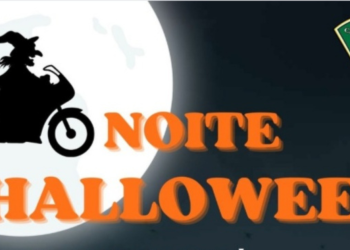 Casais Larana organiza festa de Halloween motard no Ramalhal