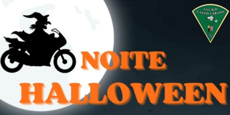 Casais Larana organiza festa de Halloween motard no Ramalhal