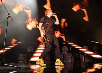 Ed Sheeran é o primeiro artista revelado do Rock in Rio Lisboa 2024