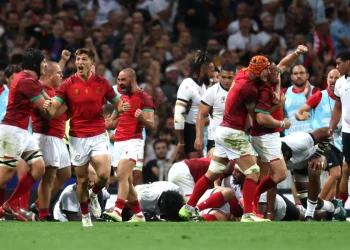 Portugal consegue primeira vitória de sempre num Mundial de Râguebi