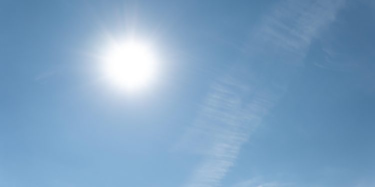 Aviso amarelo no distrito de Lisboa prolongado até segunda-feira á noite