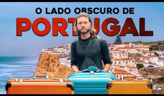 Youtuber brasileiro lança “vídeo controverso sobre Portugal” e conquista apoio