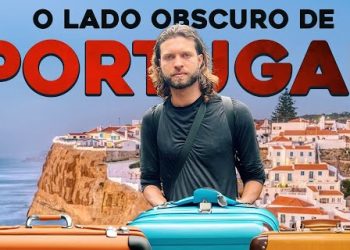 Youtuber brasileiro lança “vídeo controverso sobre Portugal” e conquista apoio
