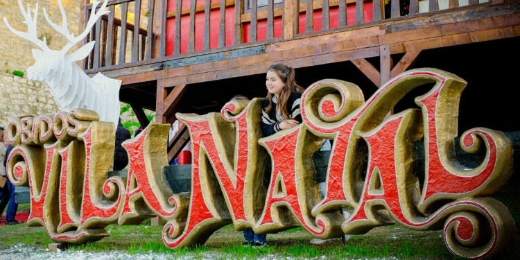 “Natal dos feiticeiros”: Óbidos Vila Natal já tem data de abertura