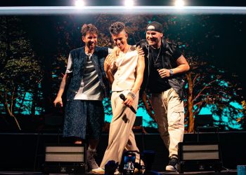 Faltou ao concerto de regresso dos D’ZRT? Vai poder vê-lo em streaming já este sábado