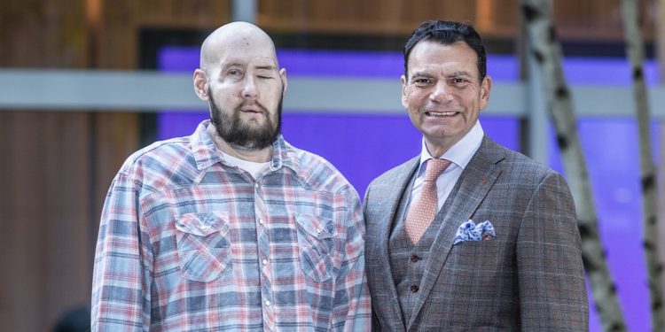 Pela primeira vez, foi possível transplantar um olho inteiro num paciente