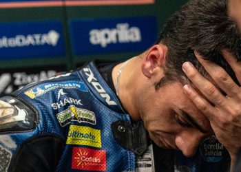 Equipa de Miguel Oliveira sem contrato para o MotoGP 2024 devido a “repetidas infrações”