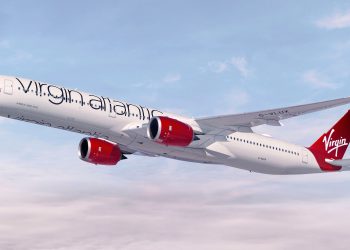 Avião vai realizar primeiro voo alimentado apenas a combustível sustentável