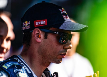 “Vai ter nova equipa com outro nome”: Miguel Oliveira continua no MotoGP