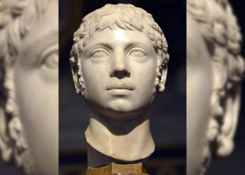 Imperador romano era afinal… uma mulher transgénero, revela museu britânico