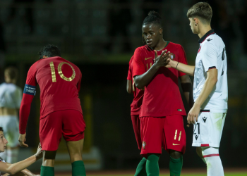 Seleção de sub-17 vence primeiro jogo da fase de apuramento para o Euro’24
