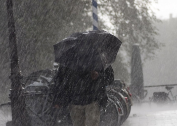 Depois da depressão Ciarán vem agora a Domingos. Mau tempo vai continuar nos próximos dias