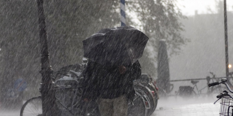Depois da depressão Ciarán vem agora a Domingos. Mau tempo vai continuar nos próximos dias