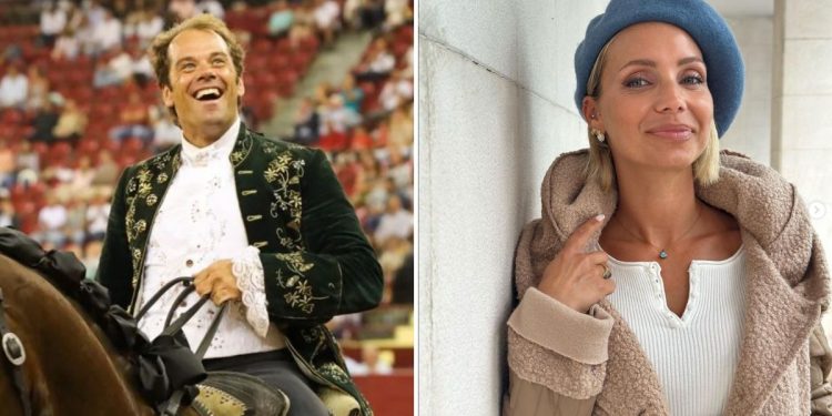 Cavaleiro João Moura Caetano admite querer ter filhos com Luciana Abreu