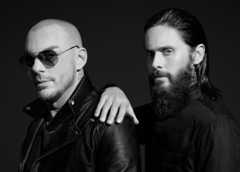 30 Seconds to Mars voltam a Portugal para concerto em maio de 2024