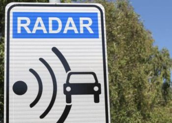 Saiba onde vão estar os radares de velocidade esta semana