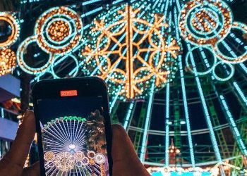 “É um atentado”: Enchente de pessoas para ver luzes de Natal em Vigo pode pôr em perigo a vida dos residentes