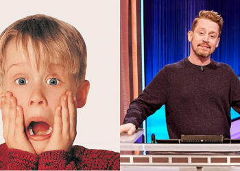 Macaulay Culkin, protagonista de “Sozinho em Casa”, recebe estrela no Passeio da Fama em Hollywood