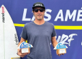 Surfista torriense conquista 3º lugar no Surf Euro Masters 2023