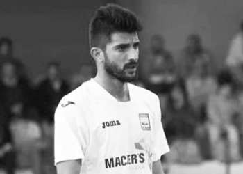 Antigo jogador do Torreense morre aos 36 anos