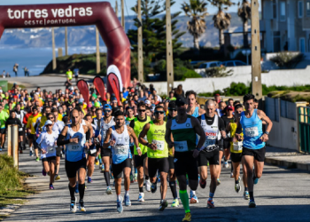 Meia Maratona de Torres Vedras regressa em janeiro e inscrições já estão abertas