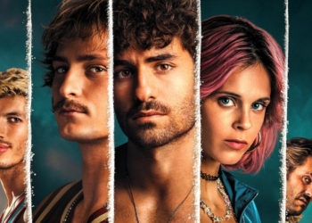 “Rabo de Peixe” entre os 600 conteúdos mais vistos da Netflix