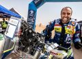 Piloto torriense prepara-se para competir no Rali Dakar 2024