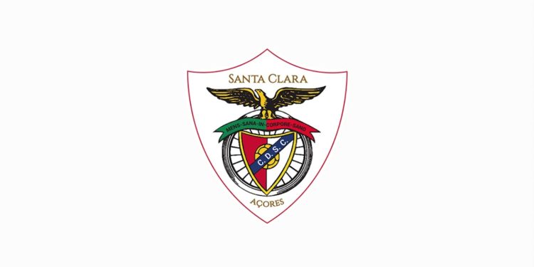 Santa Clara quer novo emblema devido a semelhança ao Benfica