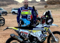 Bruno Santos conquista lugar no Top 5 dos Rookies no Dakar 2024