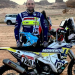 Bruno Santos conquista lugar no Top 5 dos Rookies no Dakar 2024