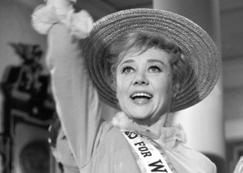 Morreu Glynis Johns, atriz de Mary Poppins, aos 100 anos