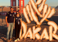 Piloto torriense Bruno Santos estreia-se no Rali Dakar 2024