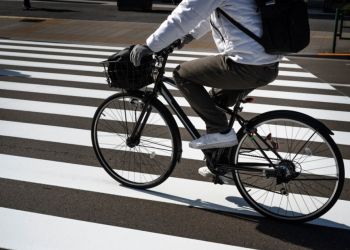 Infrações de bicicleta custam pontos na carta de condução e inibição de conduzir