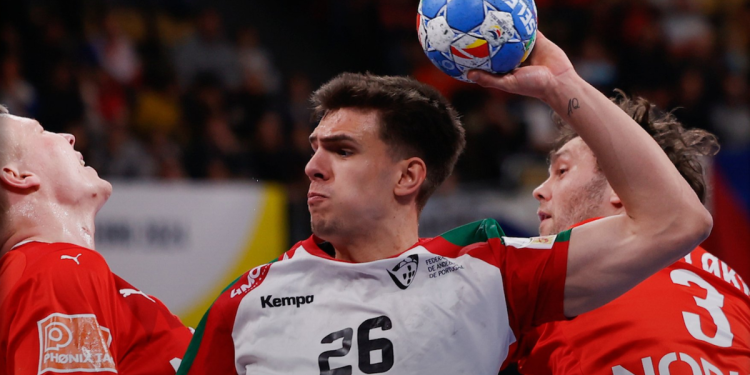 Europeu de andebol: Portugal vence primeiro jogo do main round frente à Noruega