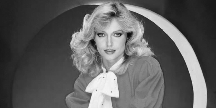 Morreu a atriz Cindy Morgan aos 69 anos