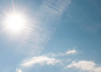 Nova semana traz sol e subida de temperaturas. Conheça as previsões para os próximos dias