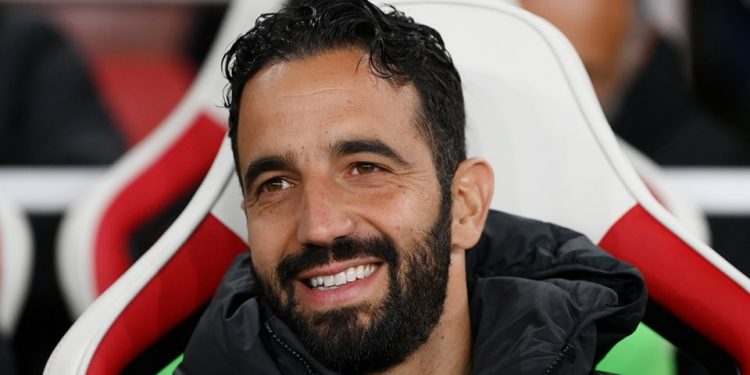 “Os meus rapazes mandaram um abraço ao João Neves e ao António Silva, cada vez gosto mais deles”: As palavras de Rúben Amorim