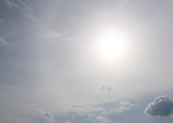 Fim da chuva e subida de temperaturas. Saiba como vai estar o tempo nos próximos dias