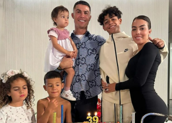 Jornal do Irão censura corpo de Georgina Rodriguez e causa indignação