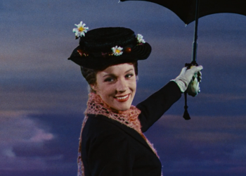Classificação etária do filme “Mary Poppins” elevada devido a linguagem considerada discriminatória